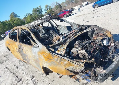 2018 Nissan Altima 2.5 Sr z USA, uszkodzony, nr VIN 1N4AL3AP9JC186250